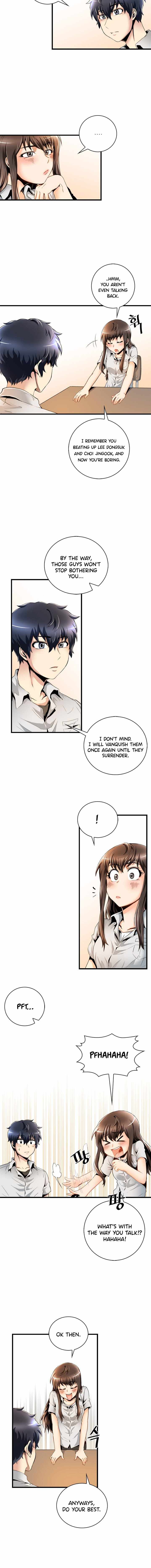 The Strongest Warlord Goes to School Chapter 14 4